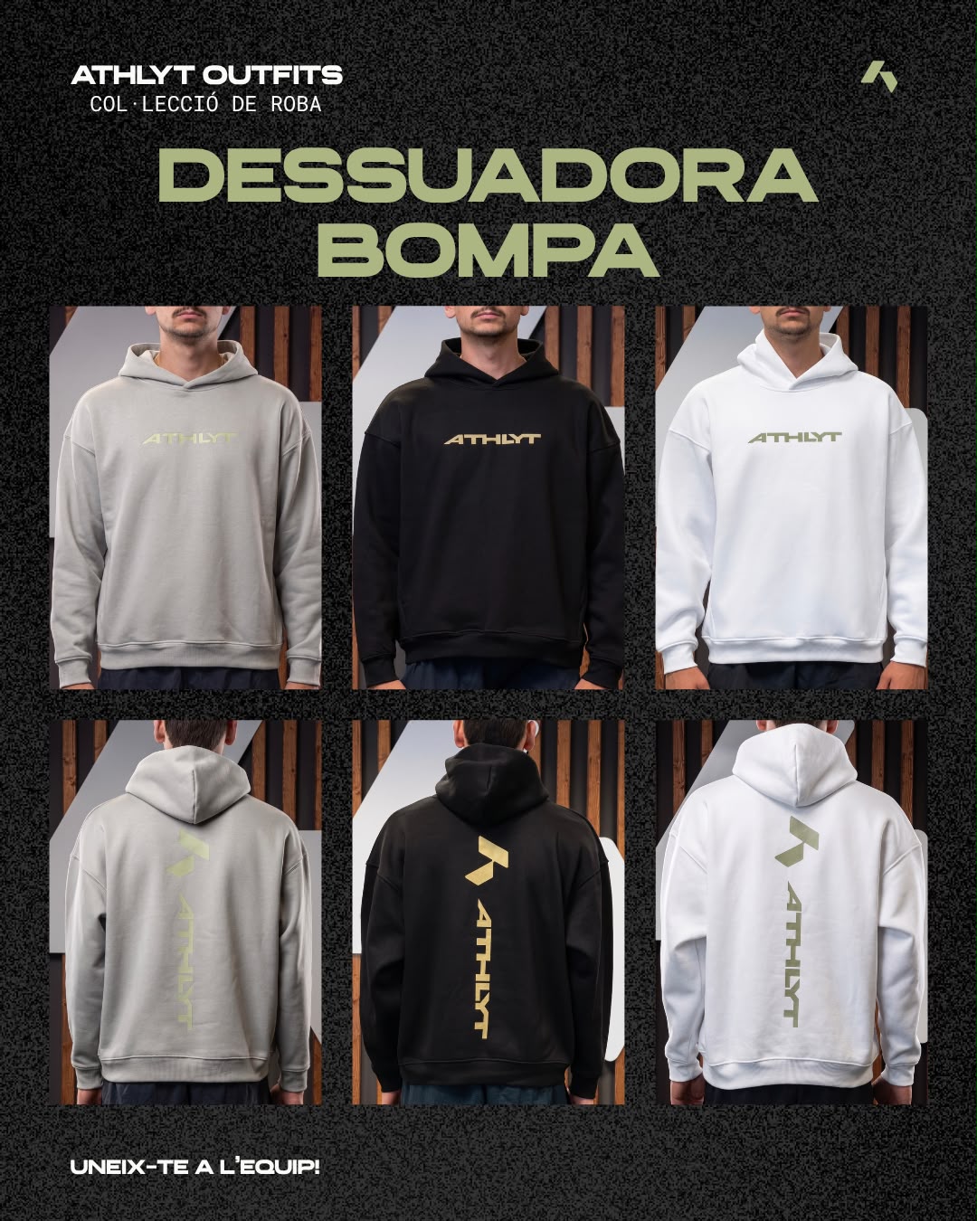 Performance Hoodie Bompa