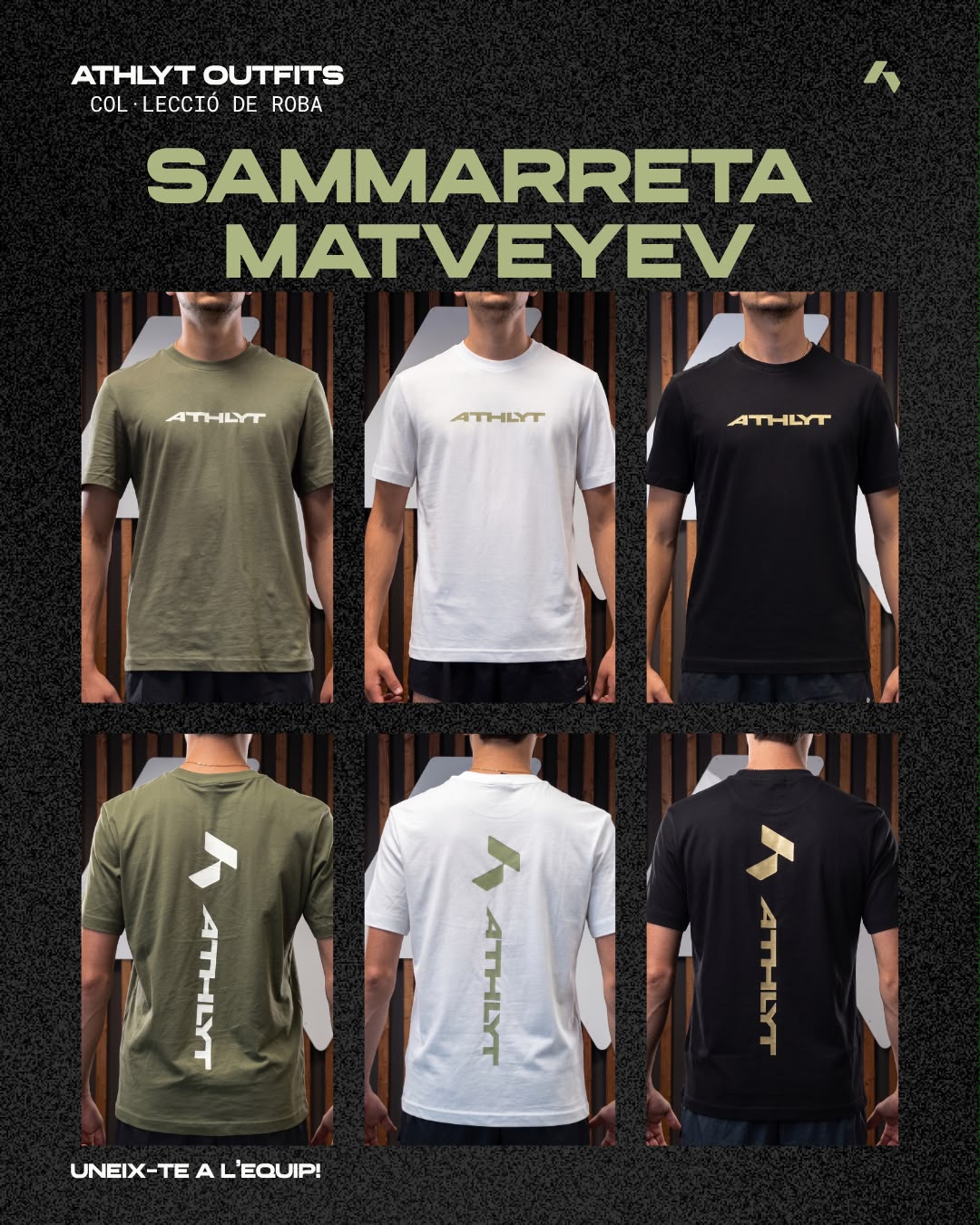 Training Tee Metveyev